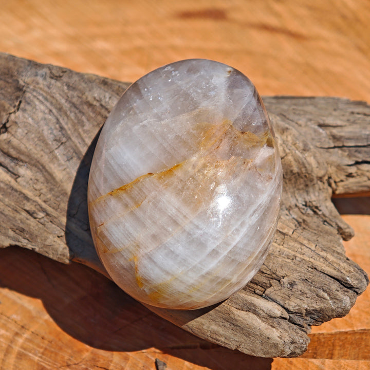 Golden Healer Bergkristall Handschmeichler (3)