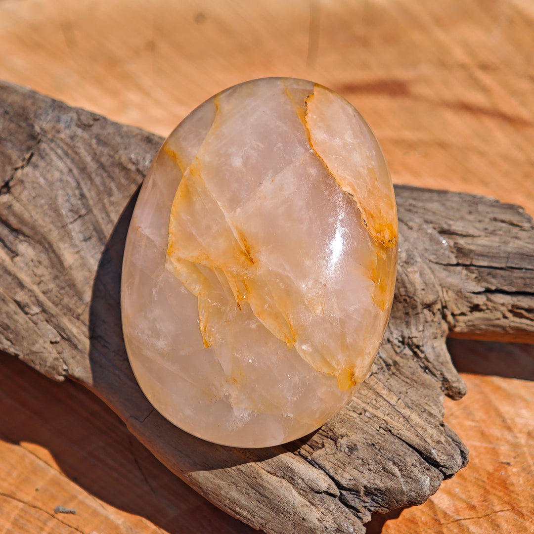 Golden Healer Bergkristall Handschmeichler (4)