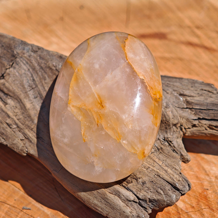 Golden Healer Bergkristall Handschmeichler (4)