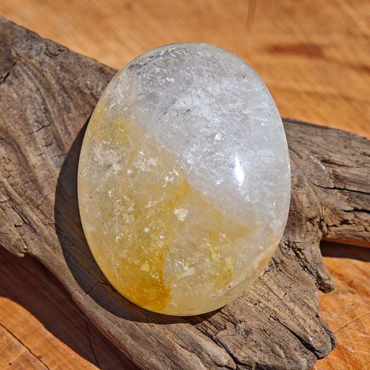 Golden Healer Bergkristall Handschmeichler (8)