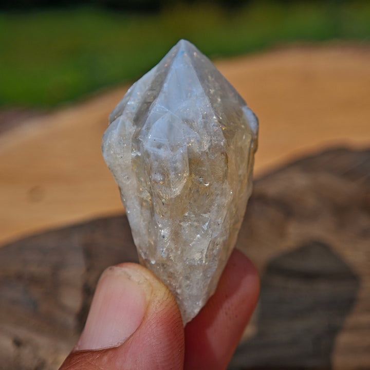 Citrin Spitzen Roh zur individuellen Auswahl