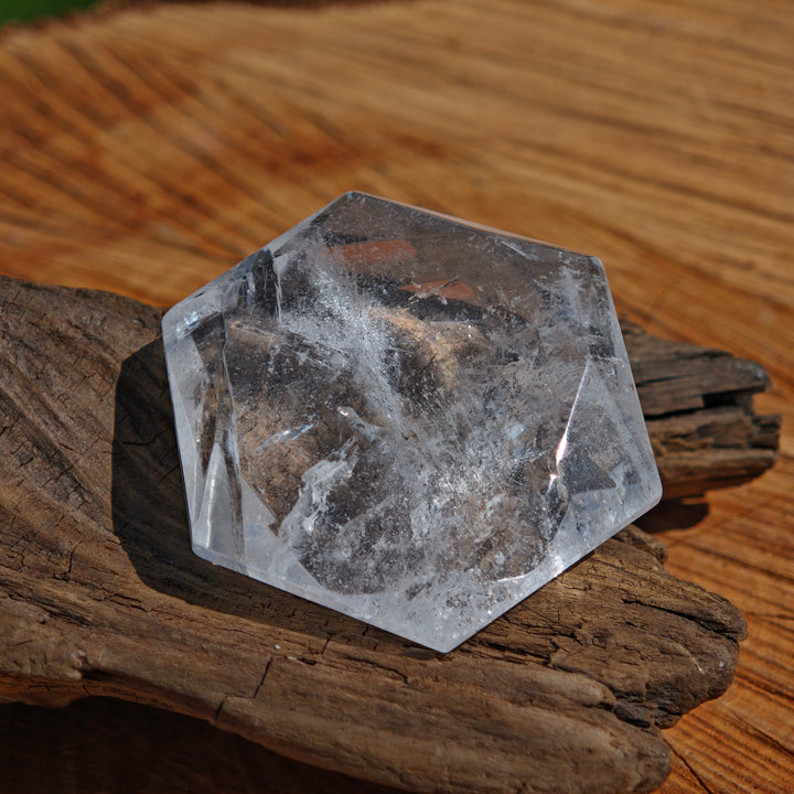 Bergkristall Feensteine zur individuellen Auswahl