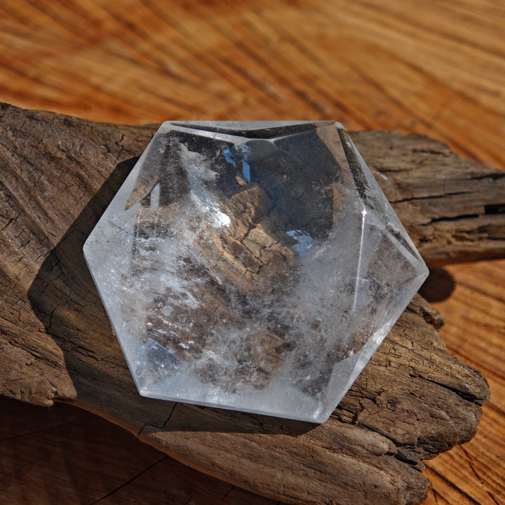 Bergkristall Feensteine zur individuellen Auswahl