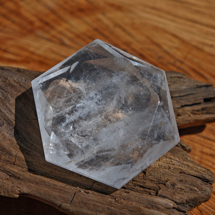 Bergkristall Feensteine zur individuellen Auswahl