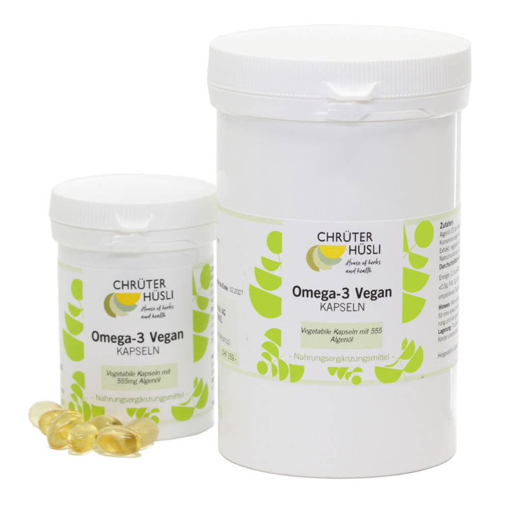 Omega 3 Vegan Kapseln 300 Stk.