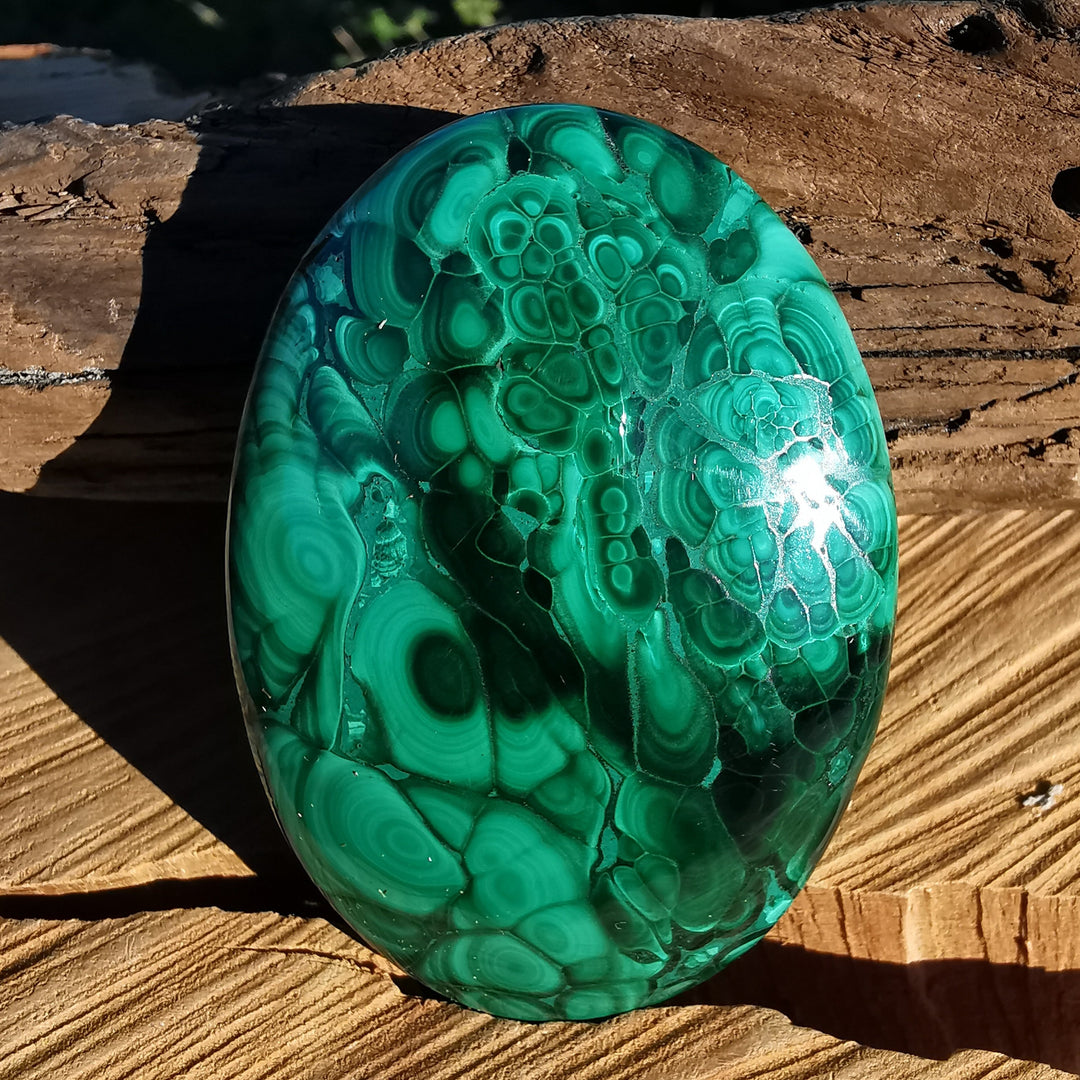 Malachit - Neubeginn & Wachstum