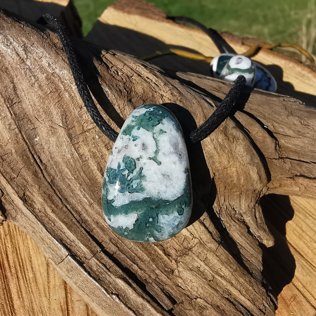 Baumachat - NatUR Verbindung & Fülle