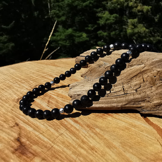 LIGHTWEIGHT healing stone chain