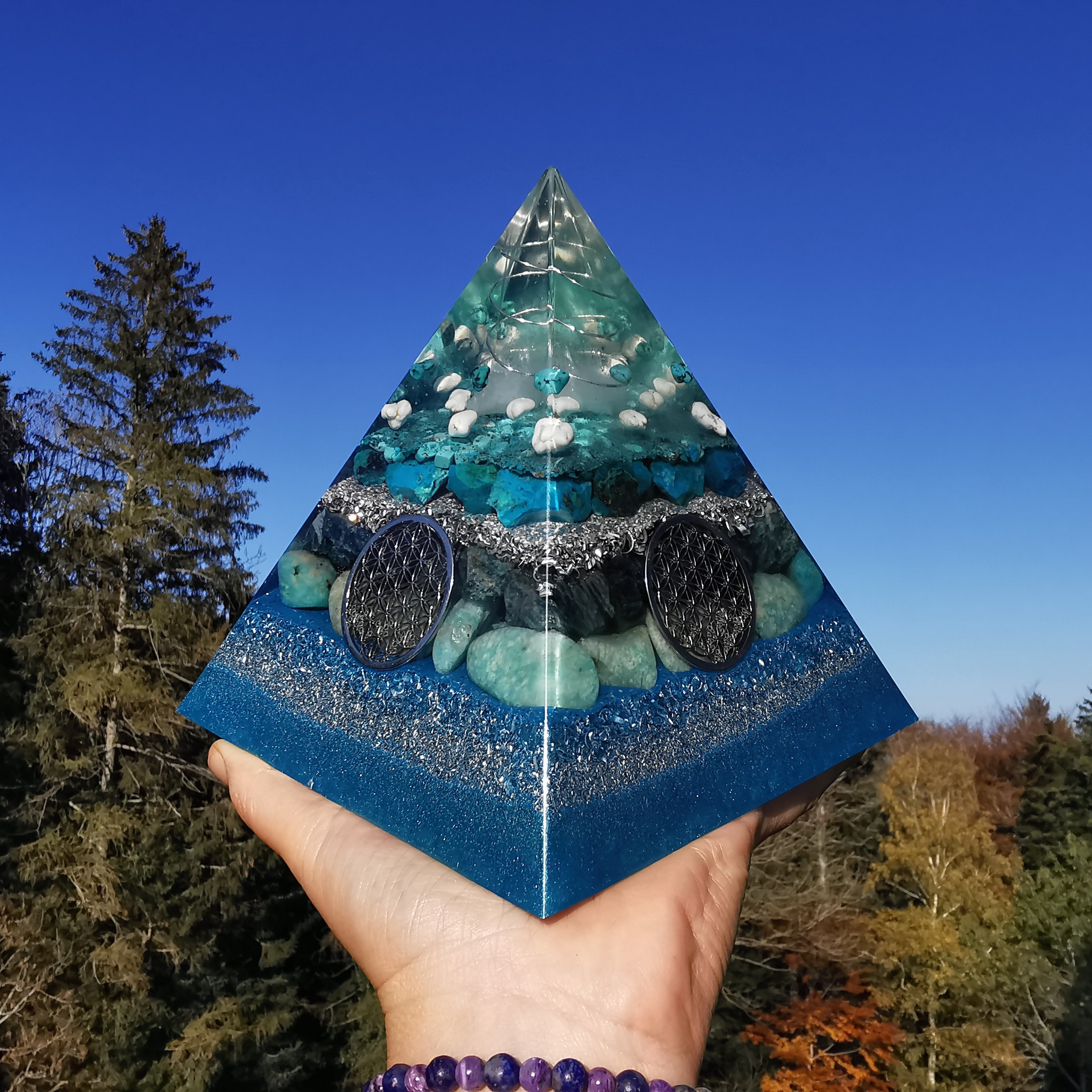 Healing Orgone von Lichthüter