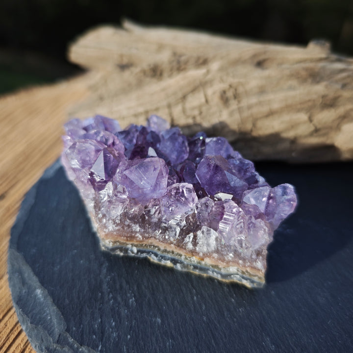 Amethyst Drusenstück klein (10)