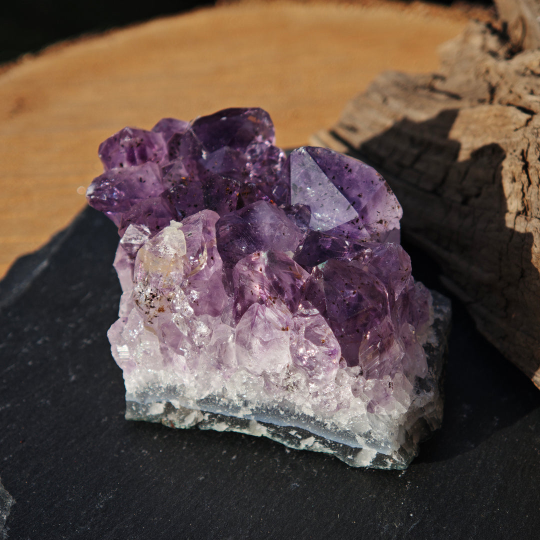 Amethyst Drusenstück klein (1)