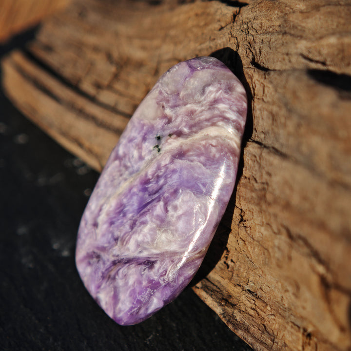 Charoit (Gelassenheit) 8 Trommelsteine zur individuellen Auswahl