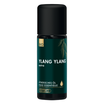Ylang Ylang extra ätherisches Öl BIO 10ml