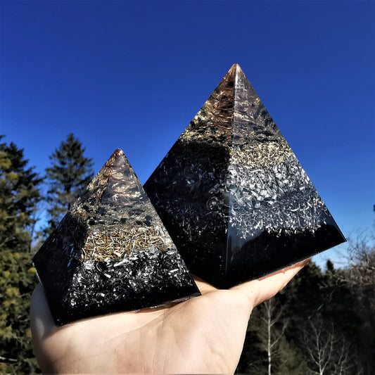 Tactical Orgone Pyramid NO FRILLS