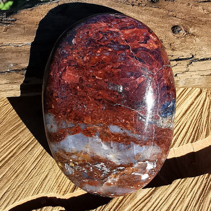 Pietersit Handschmeichler XL 7x5cm (2)