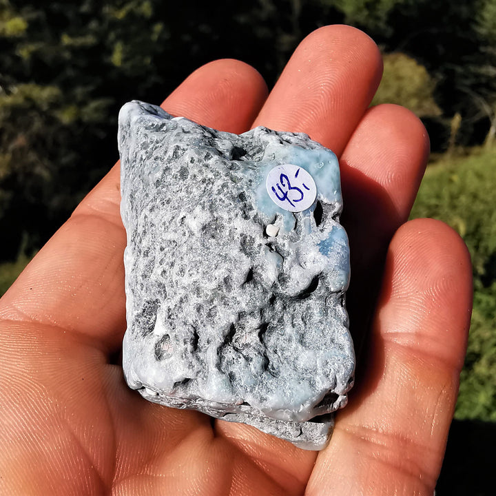 Larimar (Atlantisstein) Sonderposten!! (11)